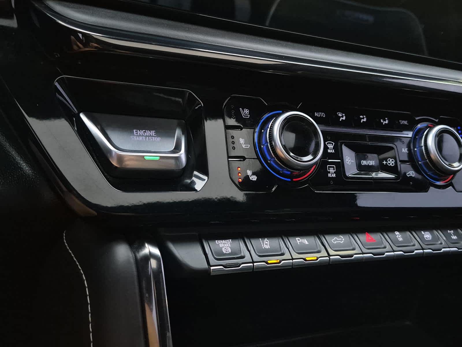 2024 GMC Sierra 2500 HD AT4X