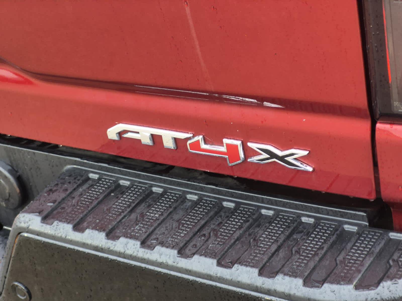 2024 GMC Sierra 2500 HD AT4X