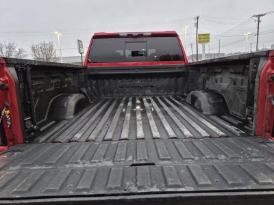 2024 GMC Sierra 2500 HD AT4X