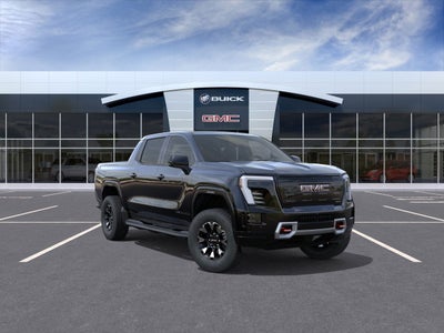 2026 GMC Sierra EV AT4 Max Range