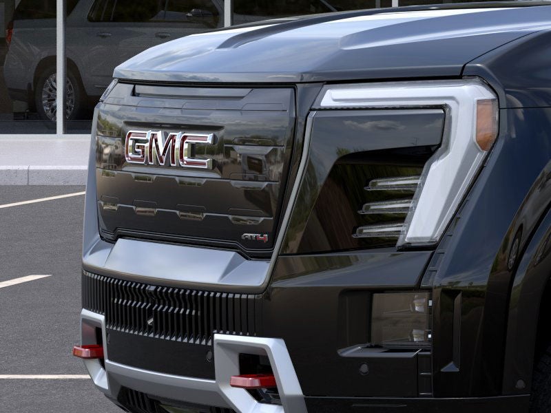 2026 GMC Sierra EV AT4 Max Range