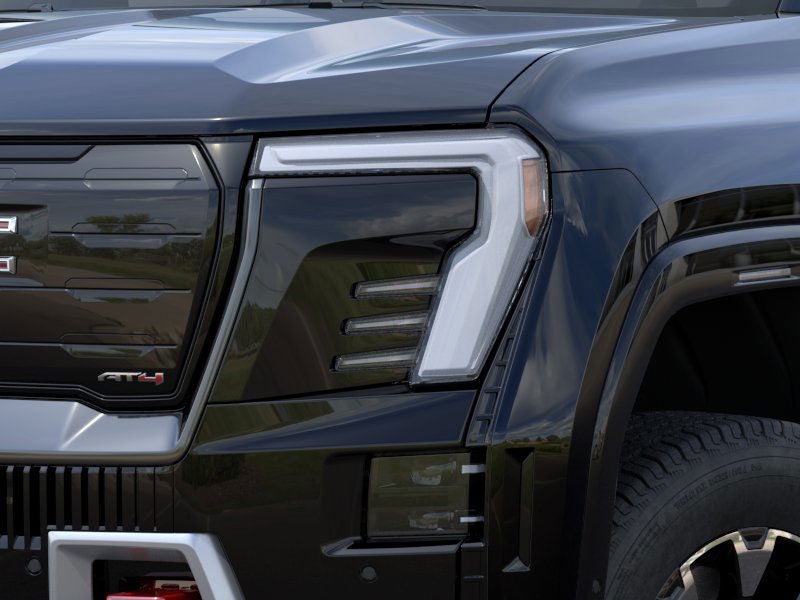 2026 GMC Sierra EV AT4 Max Range