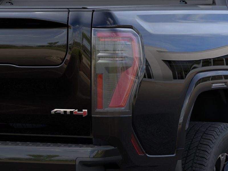 2026 GMC Sierra EV AT4 Max Range