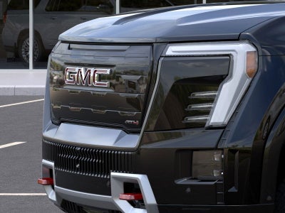 2026 GMC Sierra EV AT4 Max Range