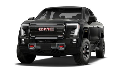 2026 GMC Sierra EV AT4 Max Range