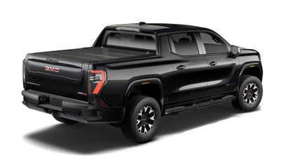 2026 GMC Sierra EV AT4 Max Range