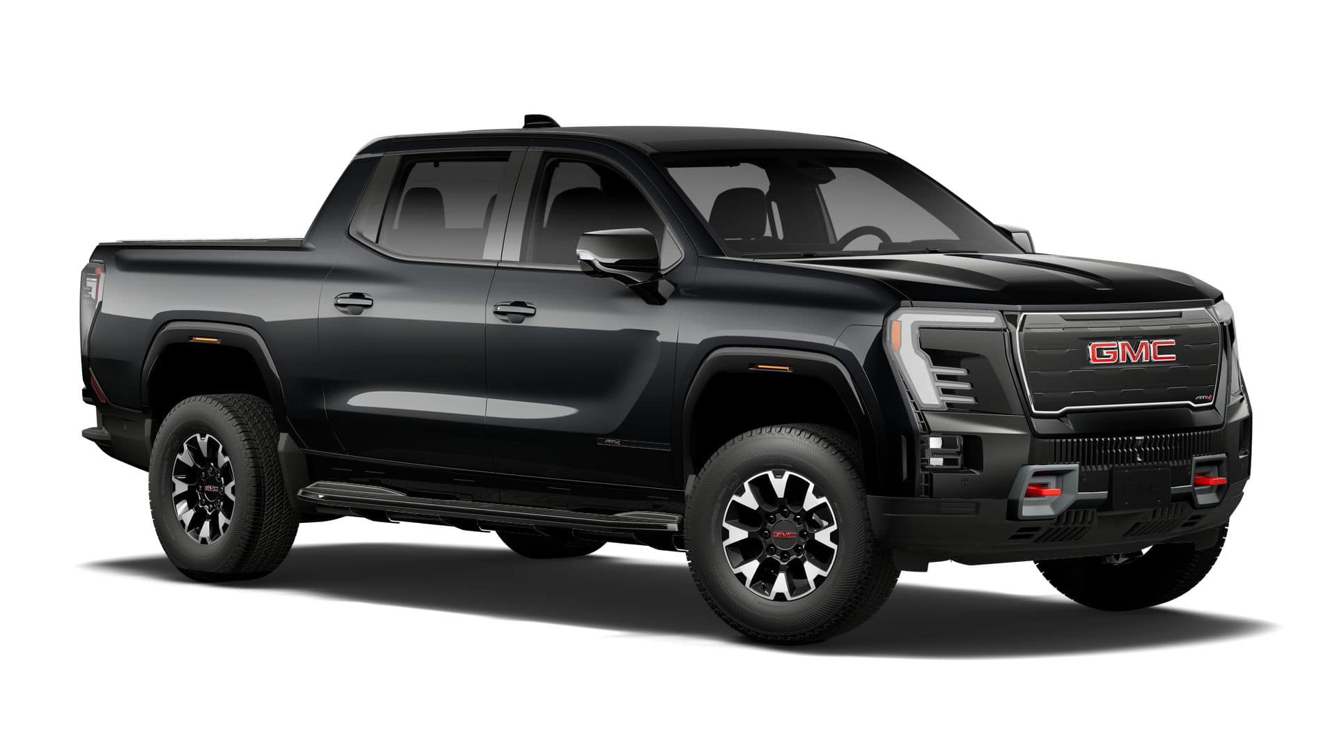 2026 GMC Sierra EV AT4 Max Range