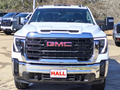 2026 GMC Sierra 2500 HD Pro