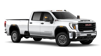 2026 GMC Sierra 2500 HD Pro