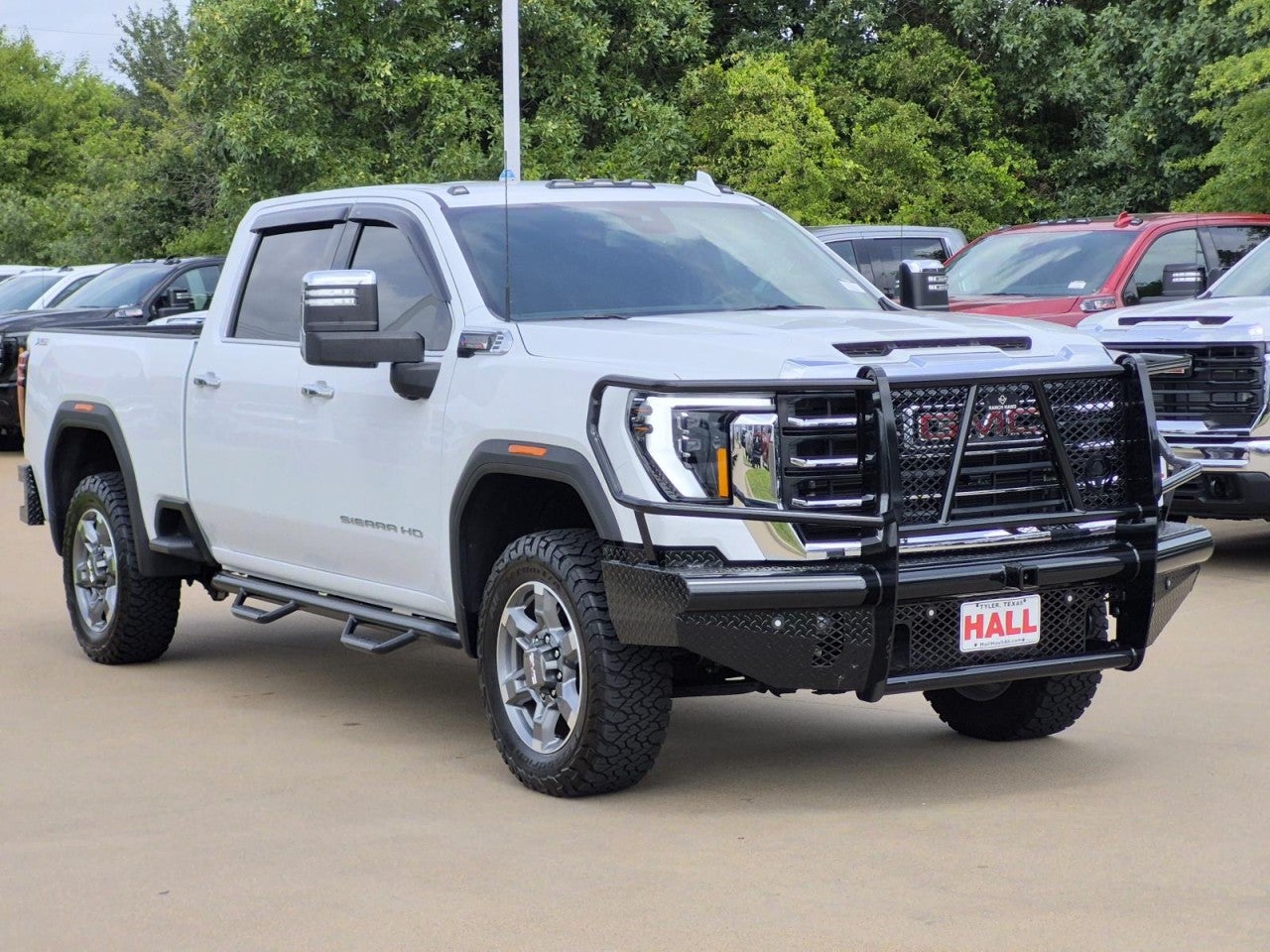 2025 GMC Sierra 2500 HD SLT