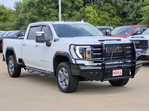 2025 GMC Sierra 2500 HD SLT