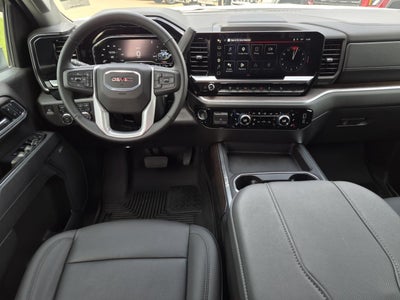 2025 GMC Sierra 2500 HD SLT