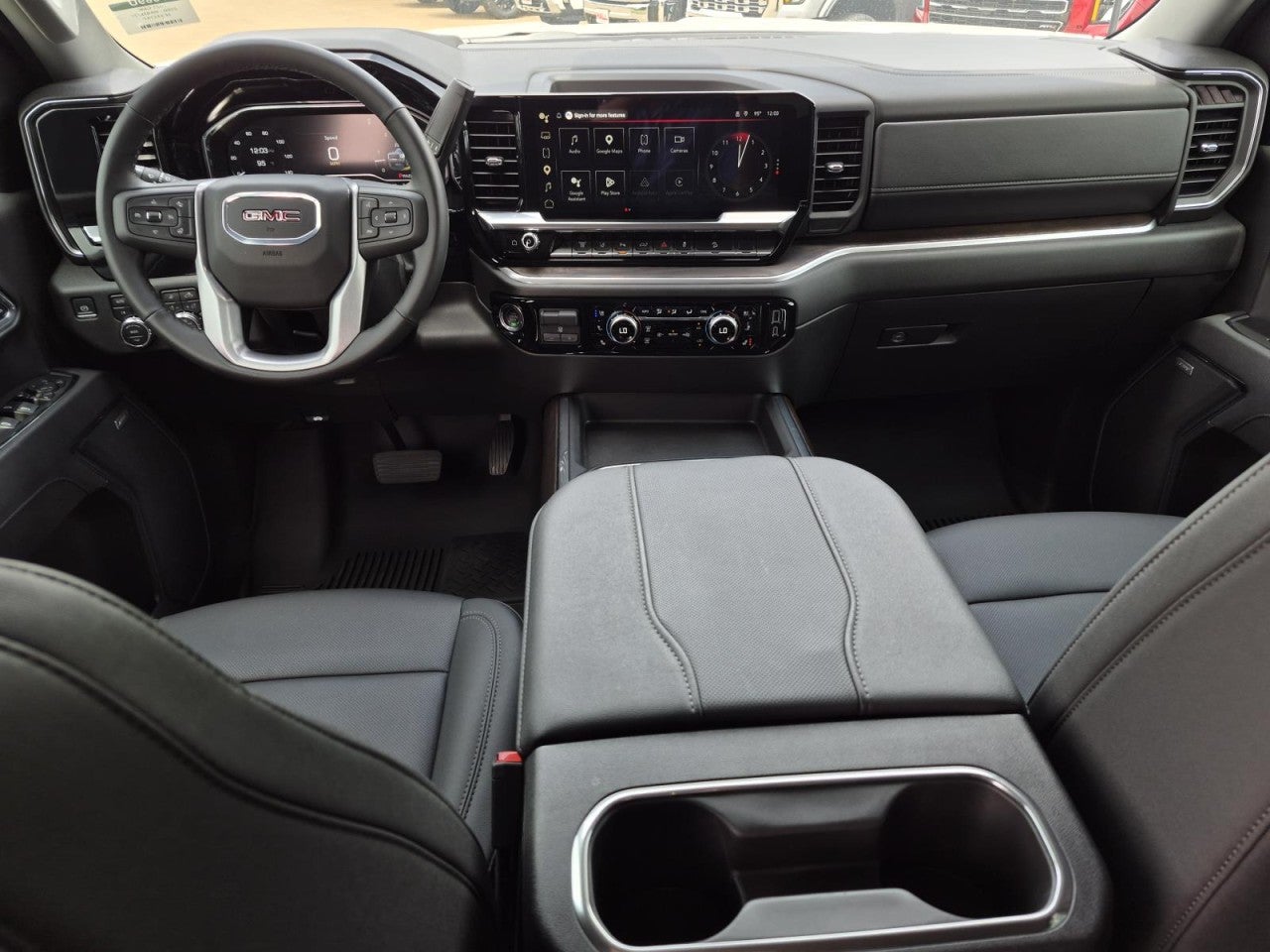 2025 GMC Sierra 2500 HD SLT