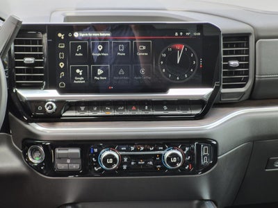 2025 GMC Sierra 2500 HD SLT
