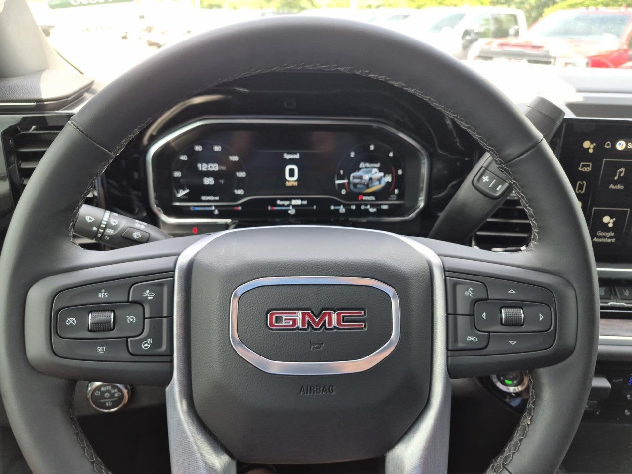 2025 GMC Sierra 2500 HD SLT