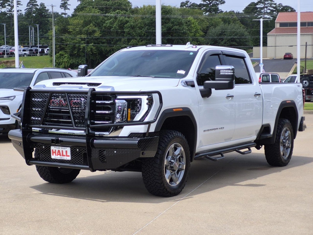 2025 GMC Sierra 2500 HD SLT
