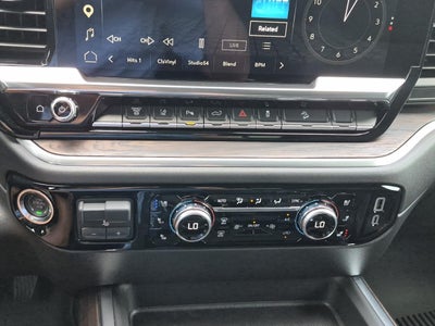 2025 GMC Sierra 2500 HD SLT