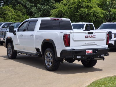 2025 GMC Sierra 2500 HD SLT