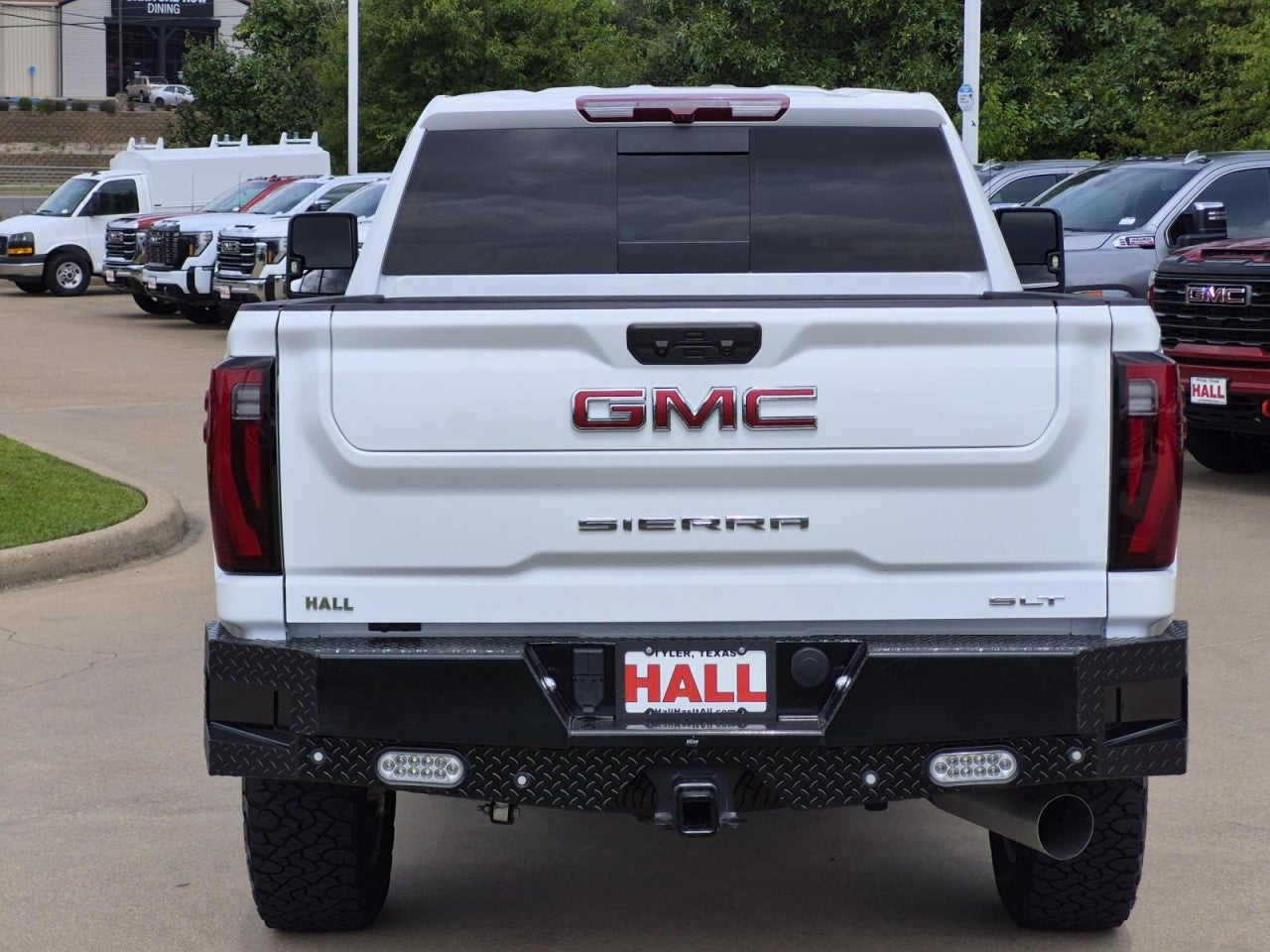 2025 GMC Sierra 2500 HD SLT
