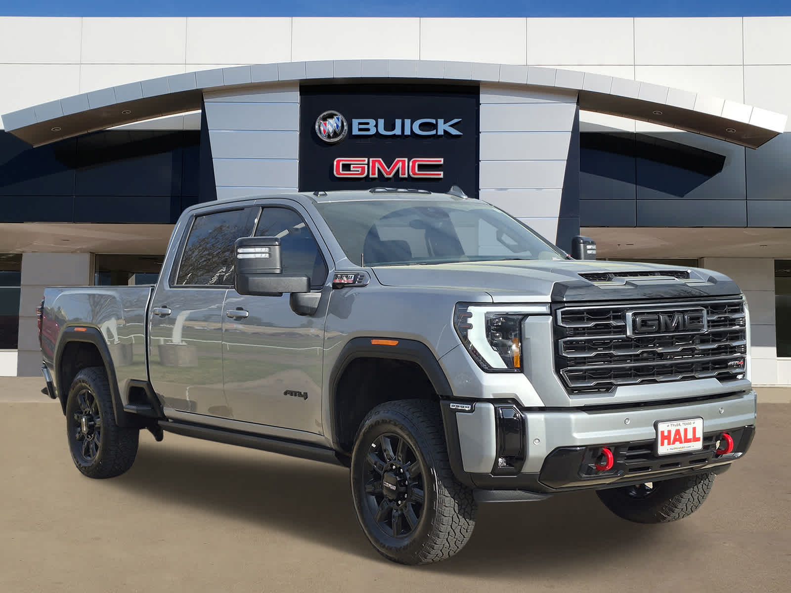 2025 GMC Sierra 2500 HD AT4