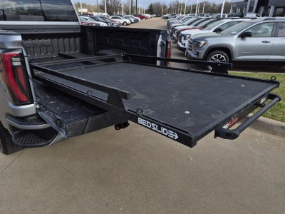 2025 GMC Sierra 2500 HD AT4