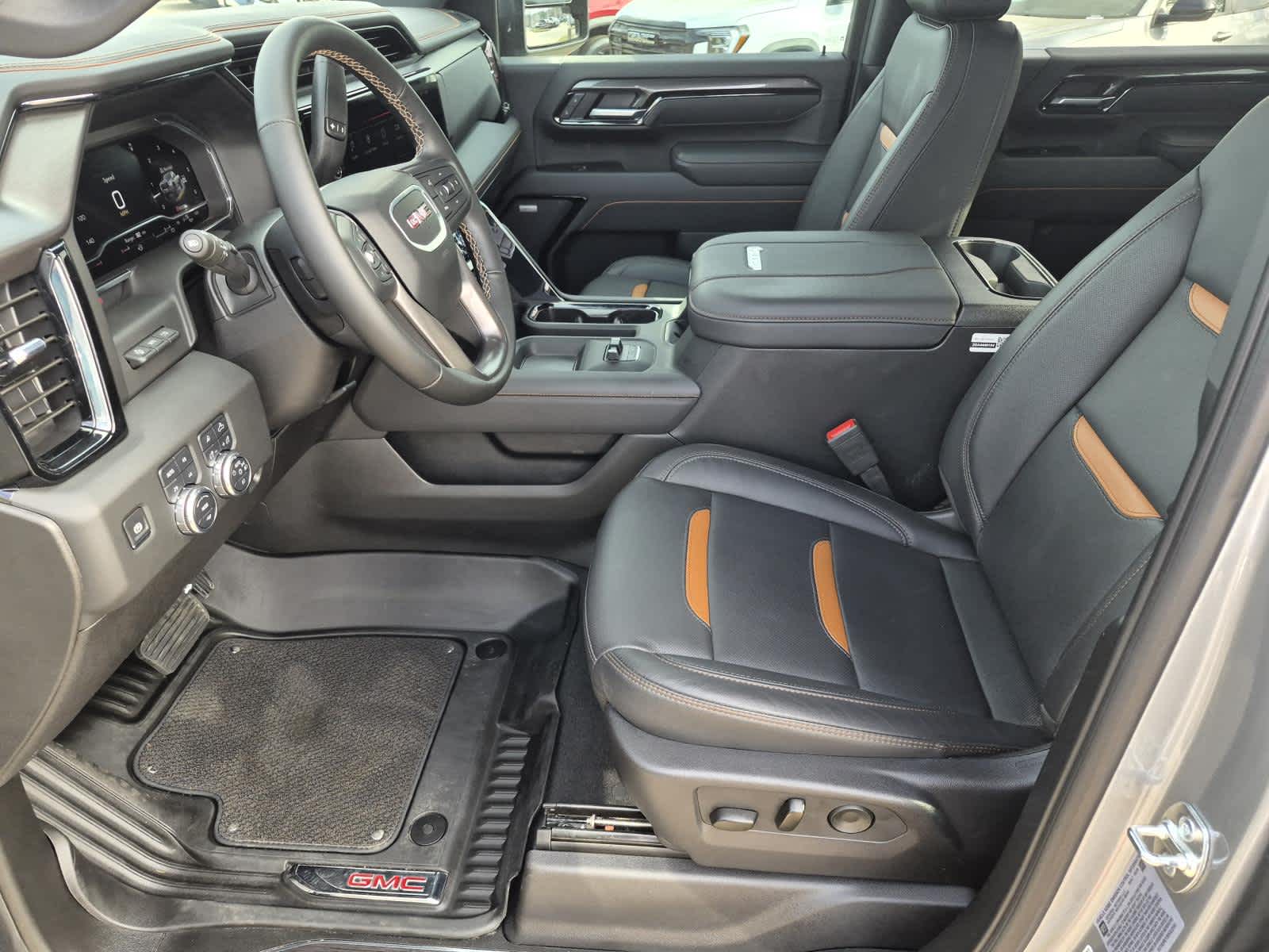 2025 GMC Sierra 2500 HD AT4