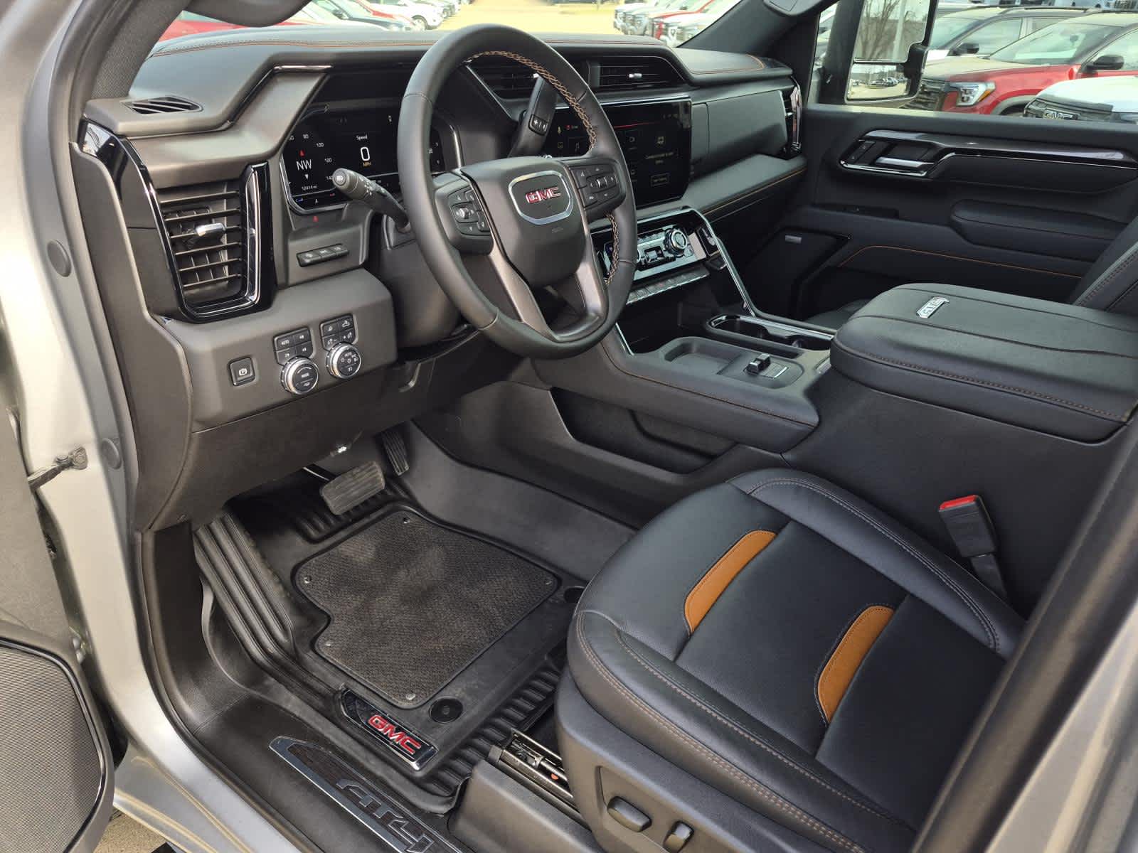 2025 GMC Sierra 2500 HD AT4