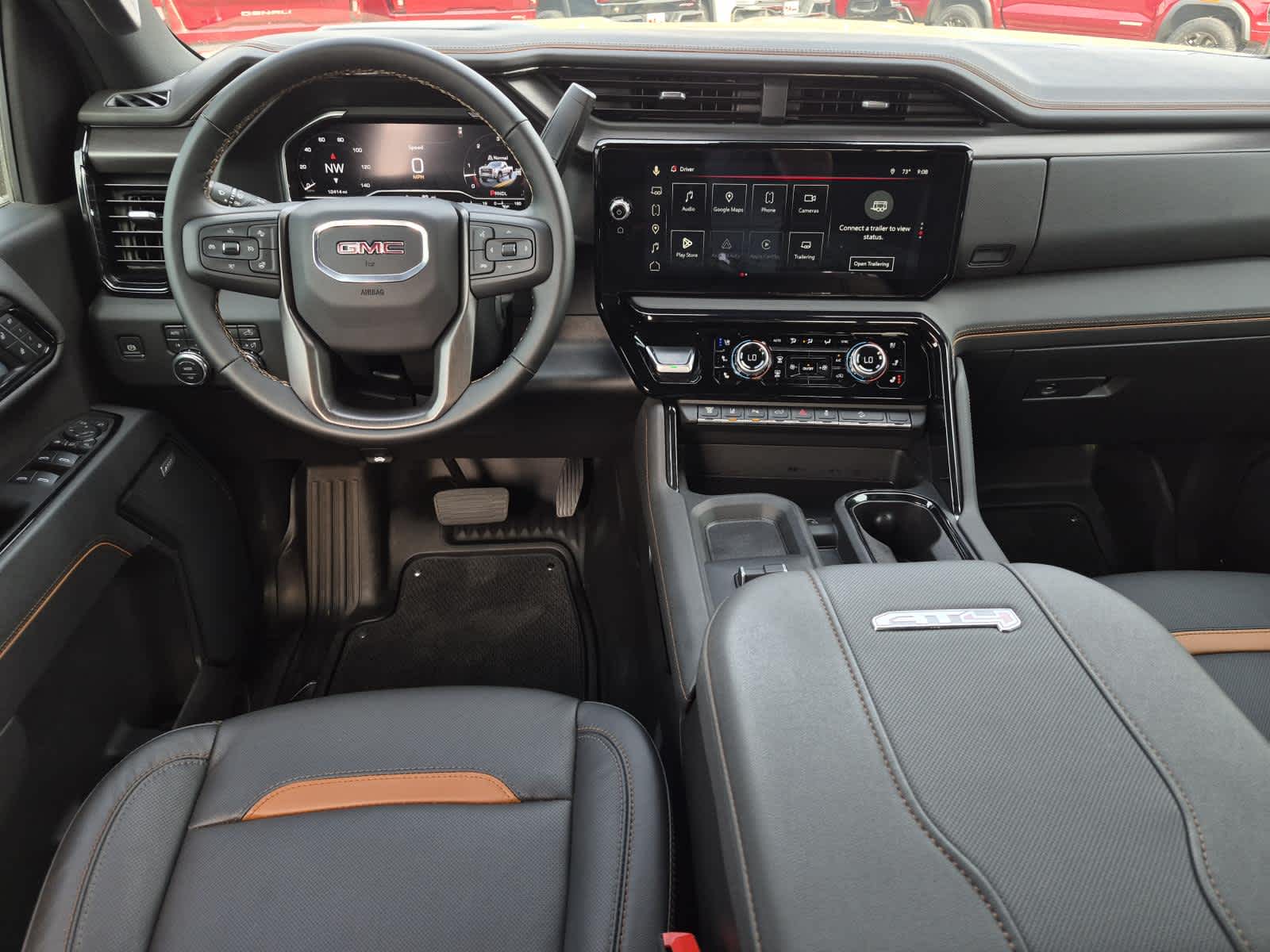 2025 GMC Sierra 2500 HD AT4