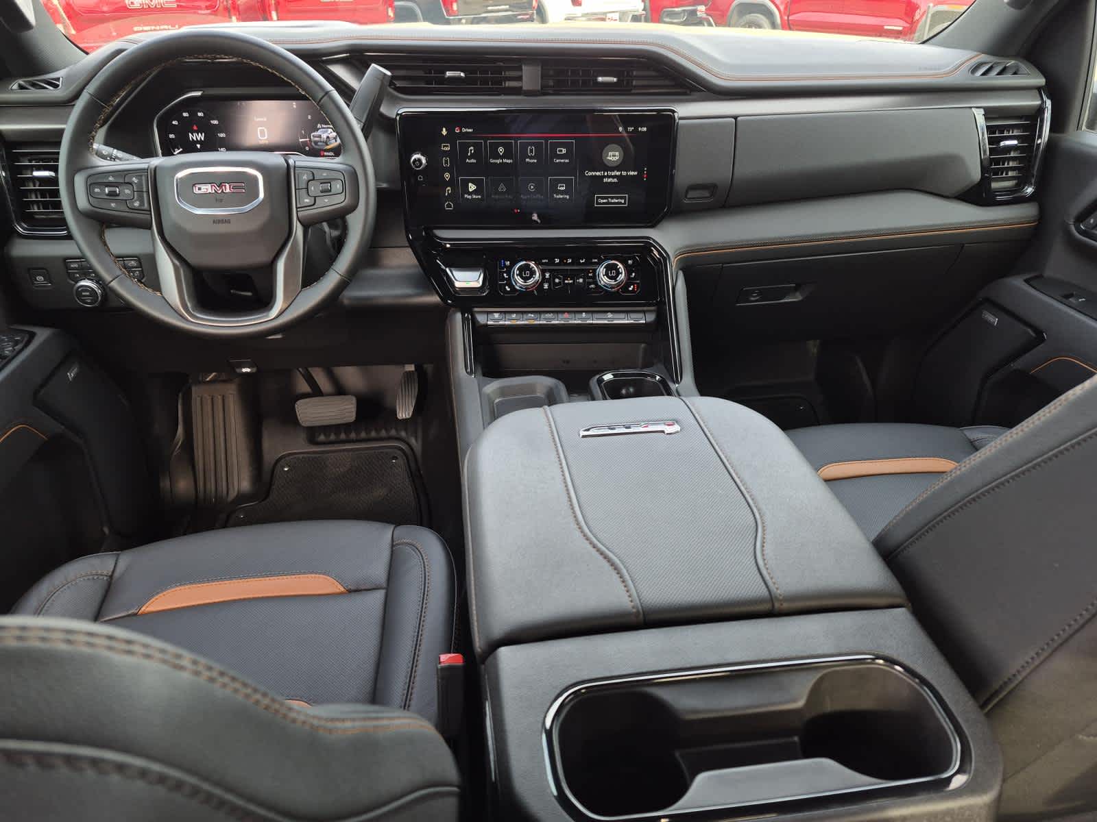 2025 GMC Sierra 2500 HD AT4