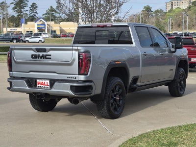 2025 GMC Sierra 2500 HD AT4