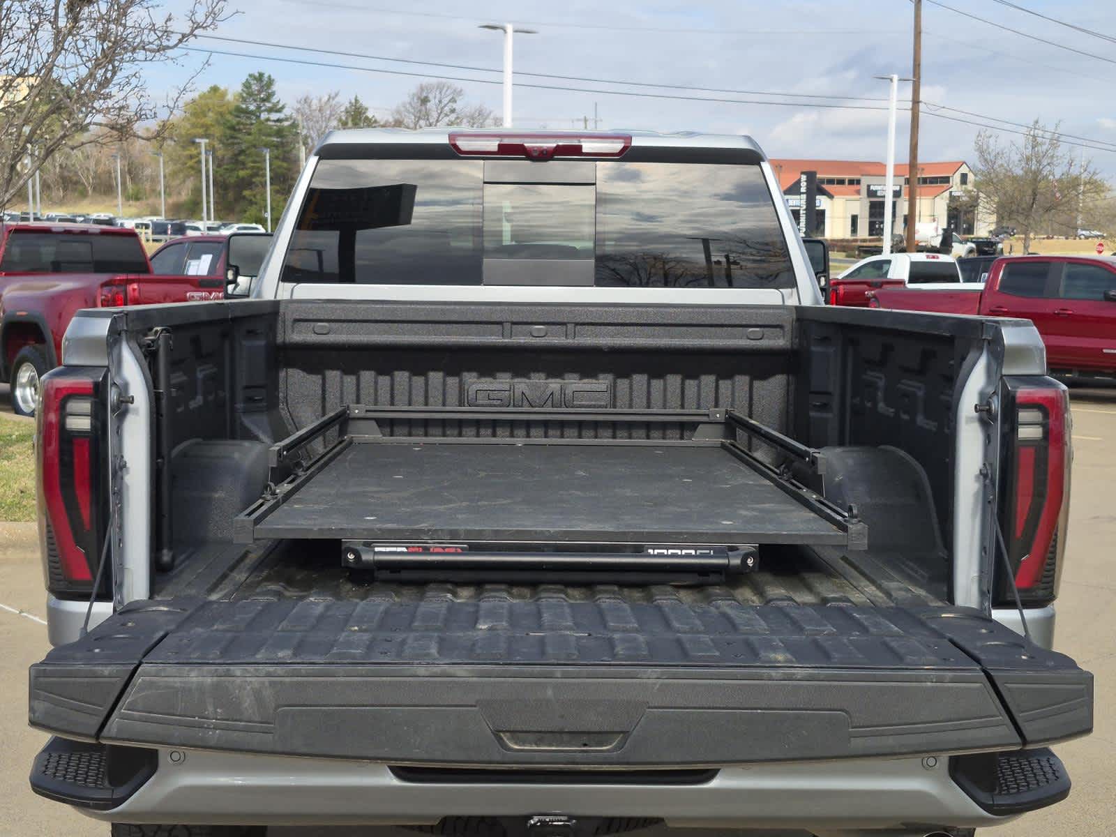 2025 GMC Sierra 2500 HD AT4