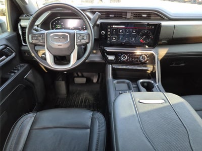 2025 GMC Sierra 2500 HD Denali