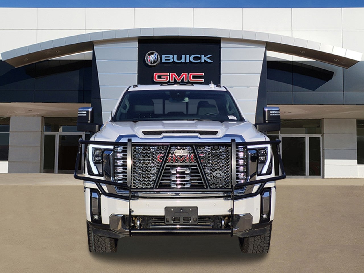 2025 GMC Sierra 2500 HD Denali