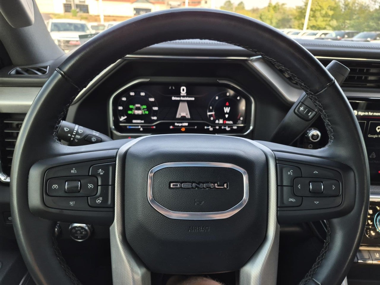 2025 GMC Sierra 2500 HD Denali