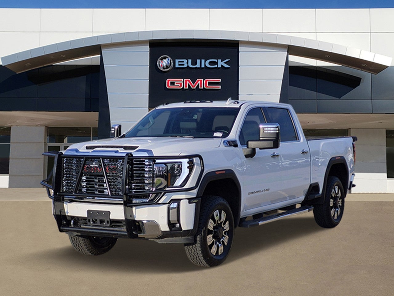 2025 GMC Sierra 2500 HD Denali