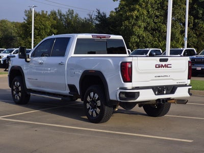2025 GMC Sierra 2500 HD Denali