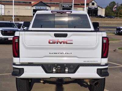 2025 GMC Sierra 2500 HD Denali