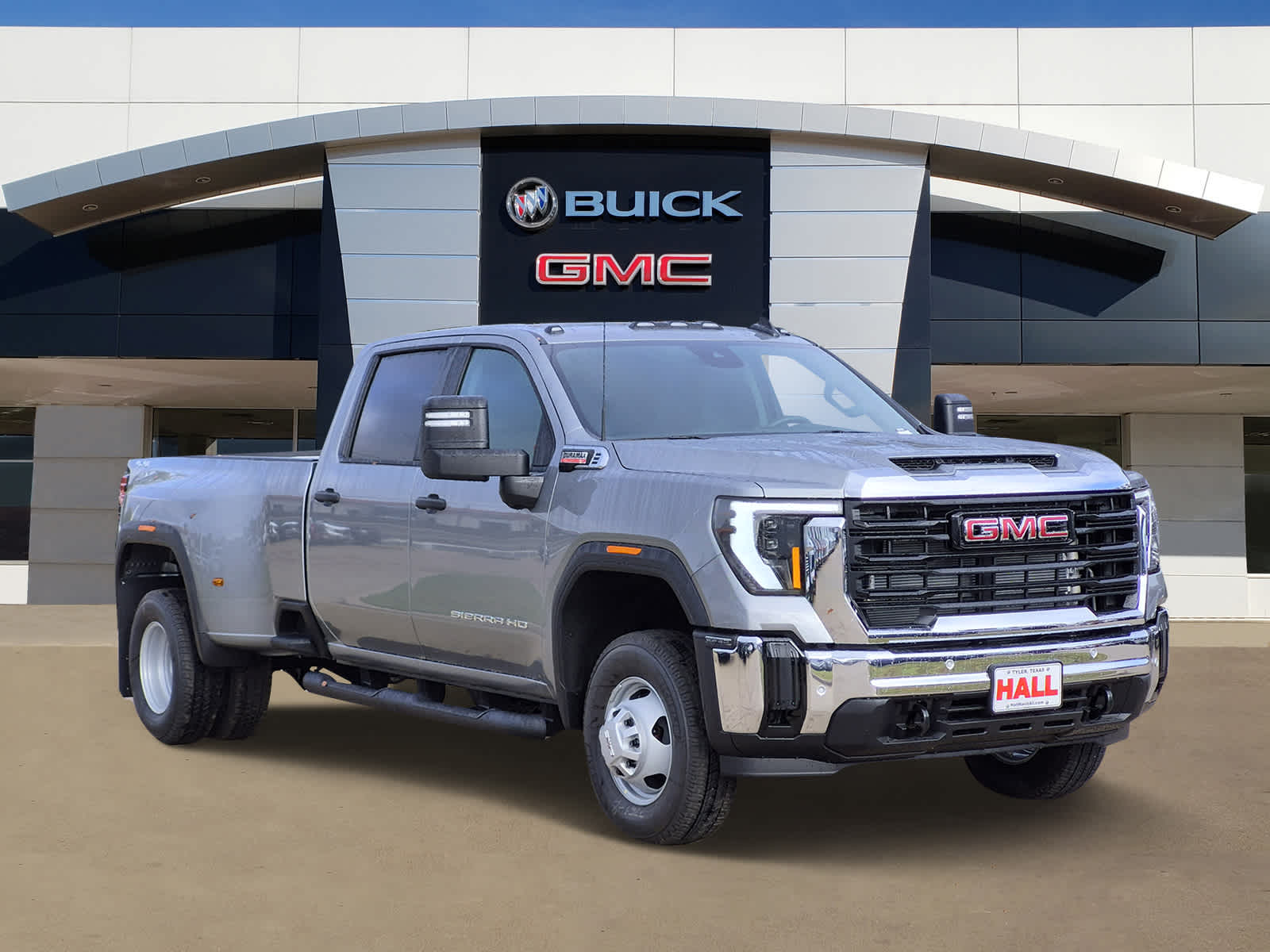 2026 GMC Sierra 3500 HD Pro DRW