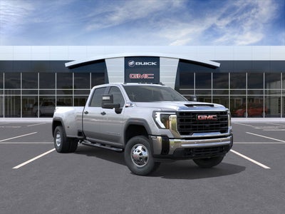 2026 GMC Sierra 3500 HD Pro DRW
