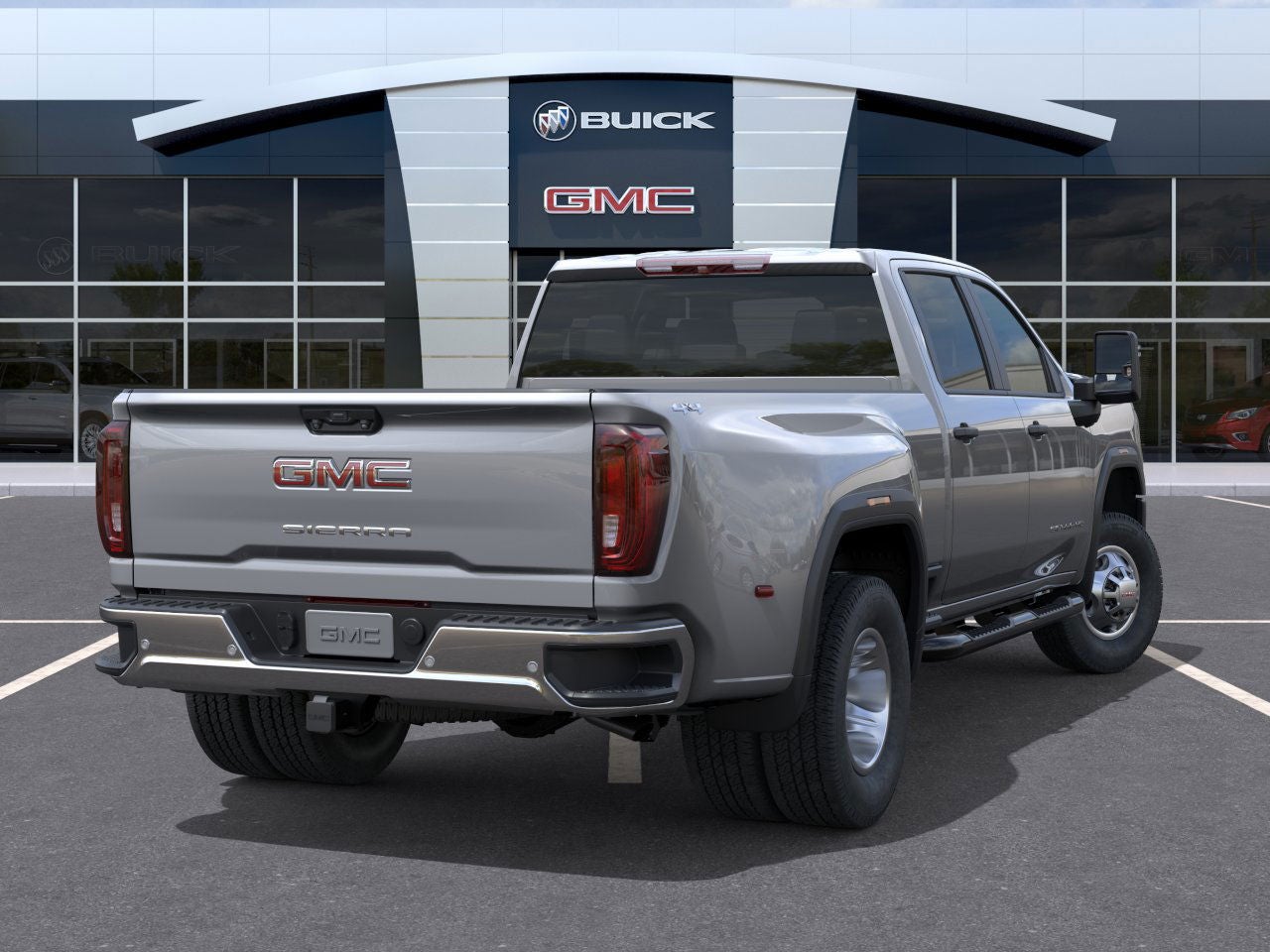 2026 GMC Sierra 3500 HD Pro DRW
