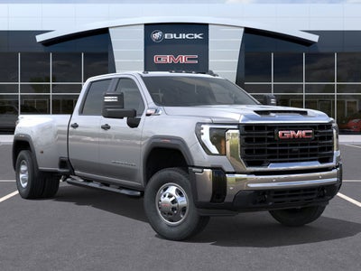 2026 GMC Sierra 3500 HD Pro DRW