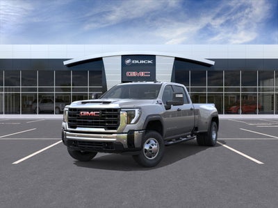 2026 GMC Sierra 3500 HD Pro DRW