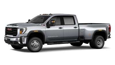 2026 GMC Sierra 3500 HD Pro DRW