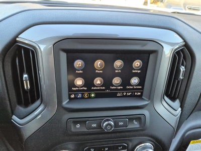 2026 GMC Sierra 3500 HD Pro DRW