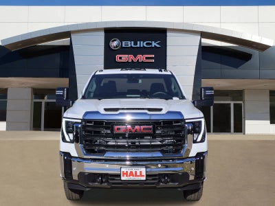 2026 GMC Sierra 3500 HD Pro DRW
