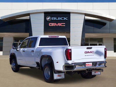 2026 GMC Sierra 3500 HD Pro DRW