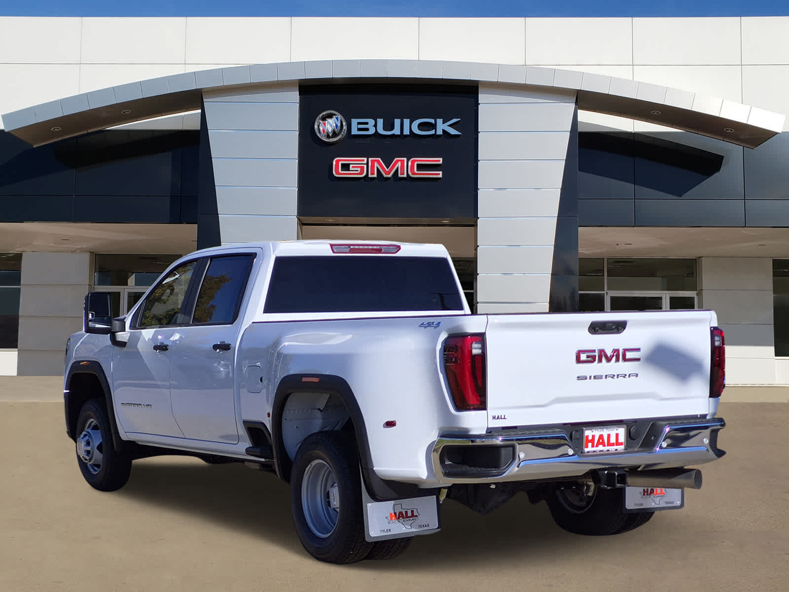 2026 GMC Sierra 3500 HD Pro DRW