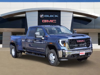 2026 GMC Sierra 3500 HD Pro