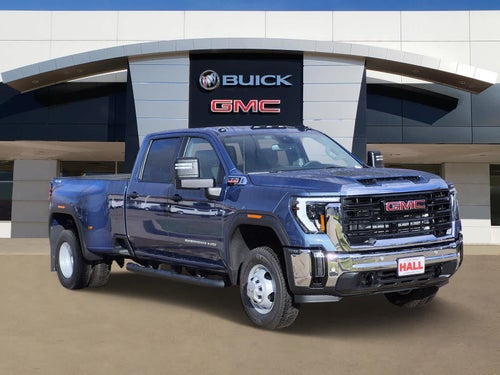 2026 GMC Sierra 3500 HD Pro