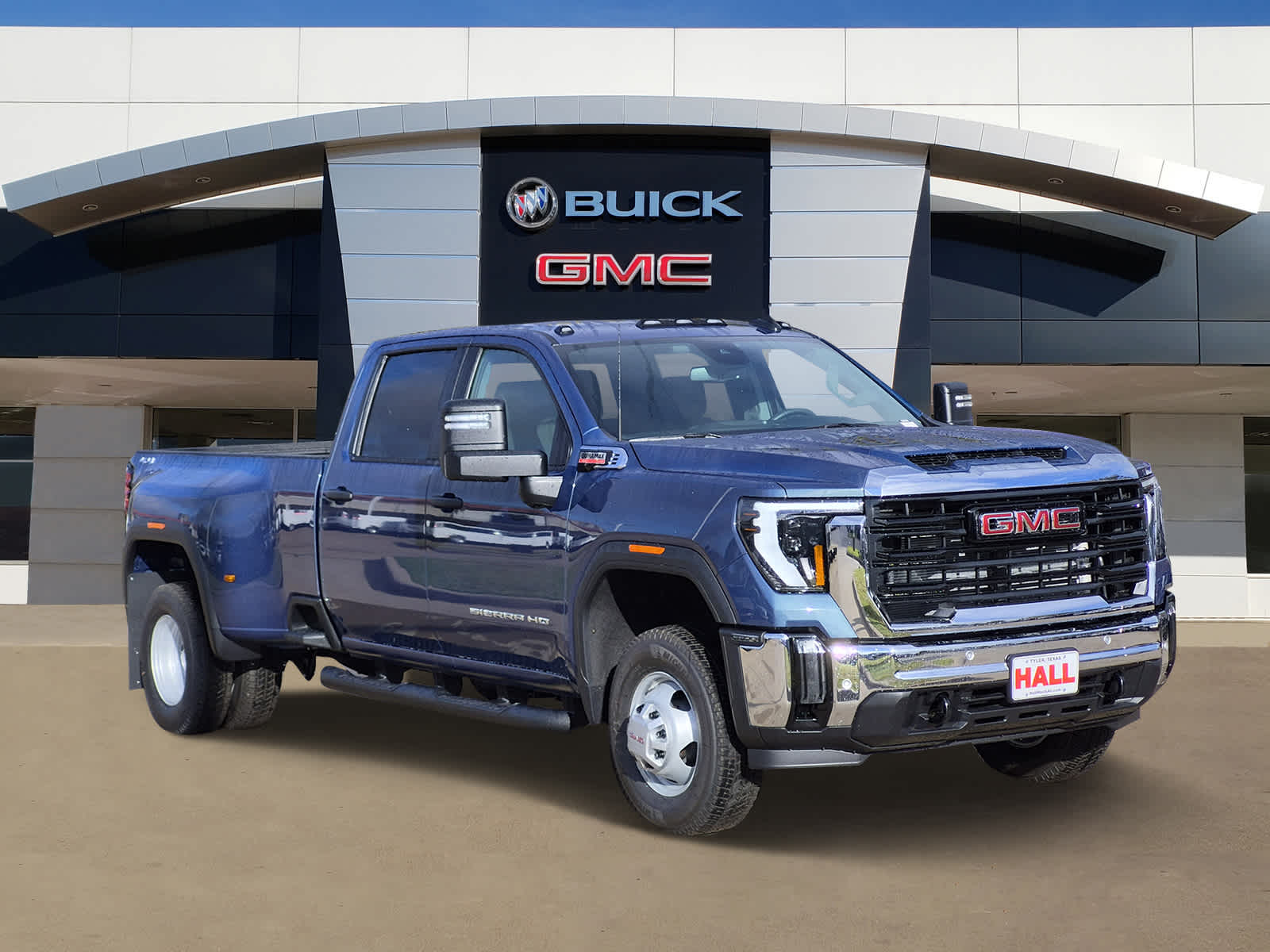 2026 GMC Sierra 3500 HD Pro